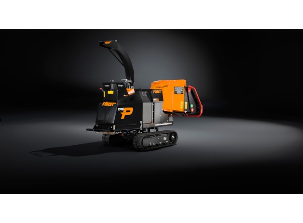 Tocator Crengi Forst TR6P, -- Motor benzina Briggs & Stratton Vanguard 40 Cp -- de vanzare